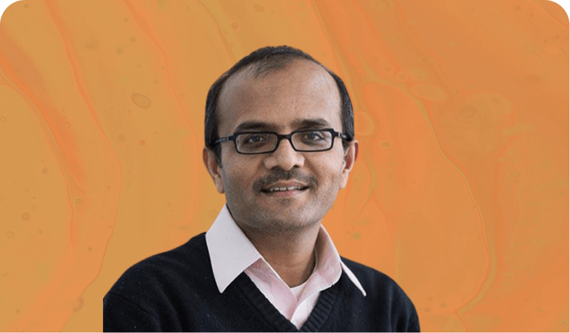 Dr. Chintan Vaishnav | Startup20
