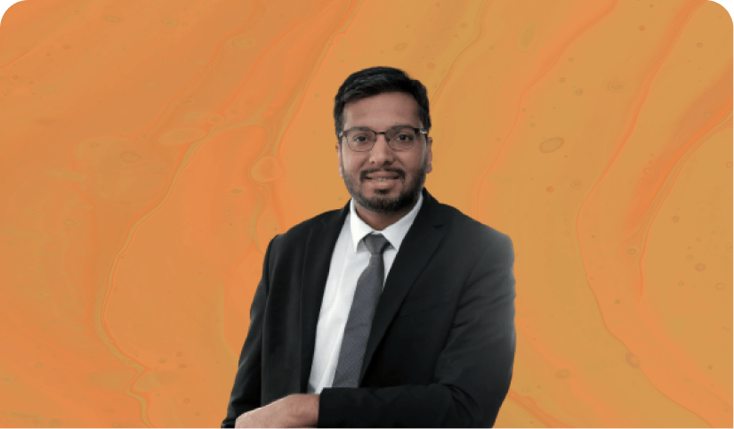 Mr Prashant Pitti | Startup 20 
