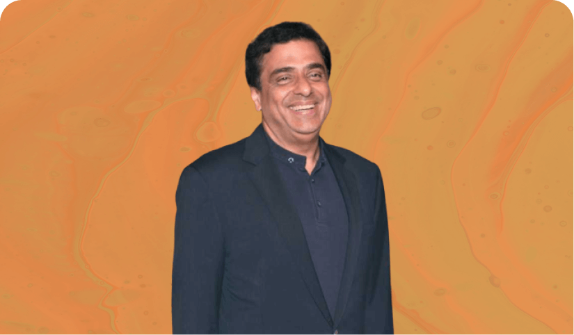 Ronnie Screwvala | Startup 20 
